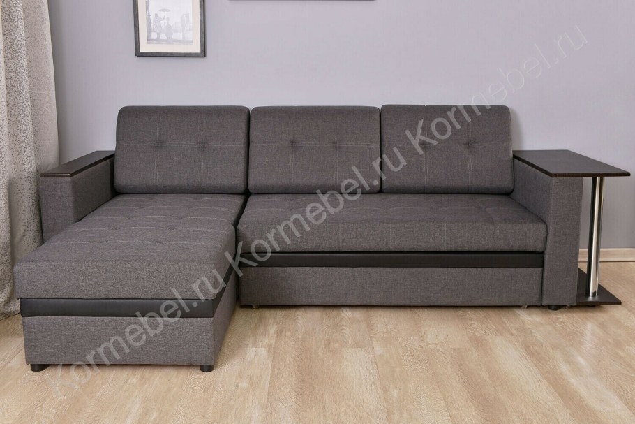 Диван Атланта-Люкс угловой софт модель 2