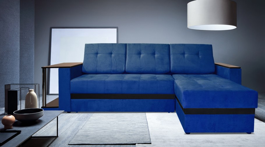 Диван угловой "Атланта Классик"