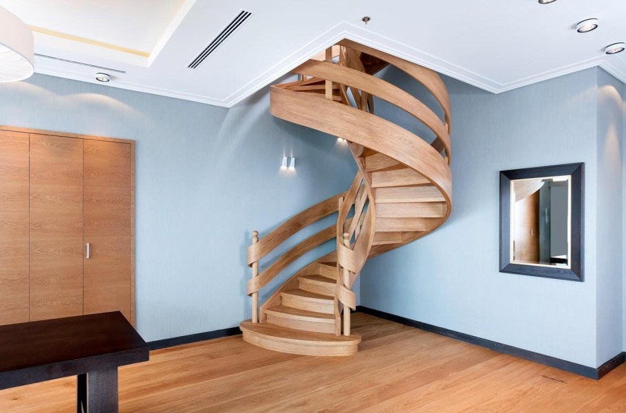 Винтовая лестница Шервуд