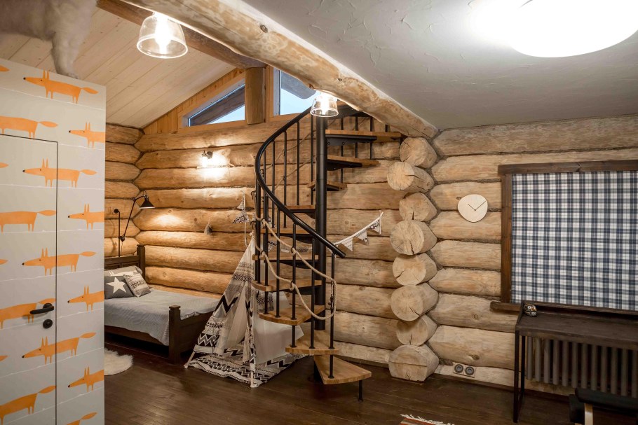 Винтовая лестница