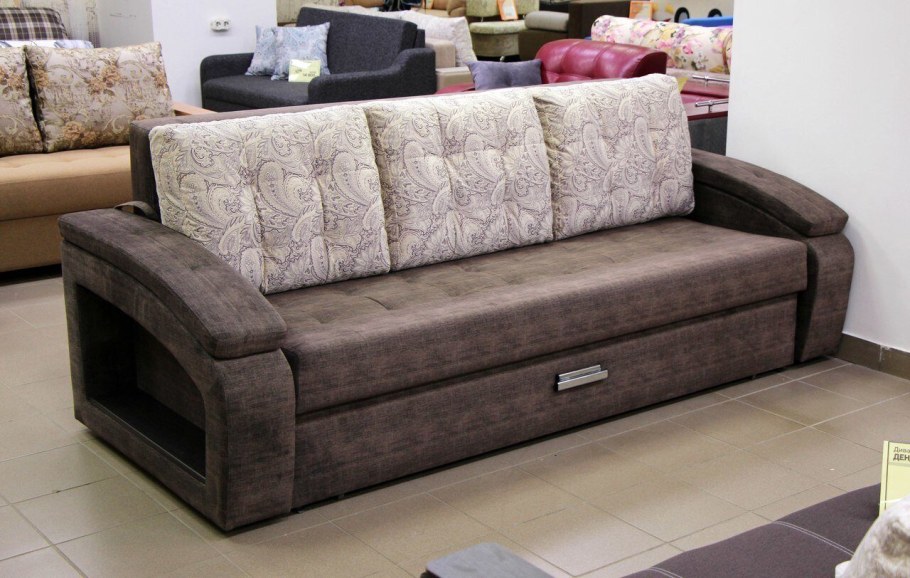 Угловой диван "Оптима"