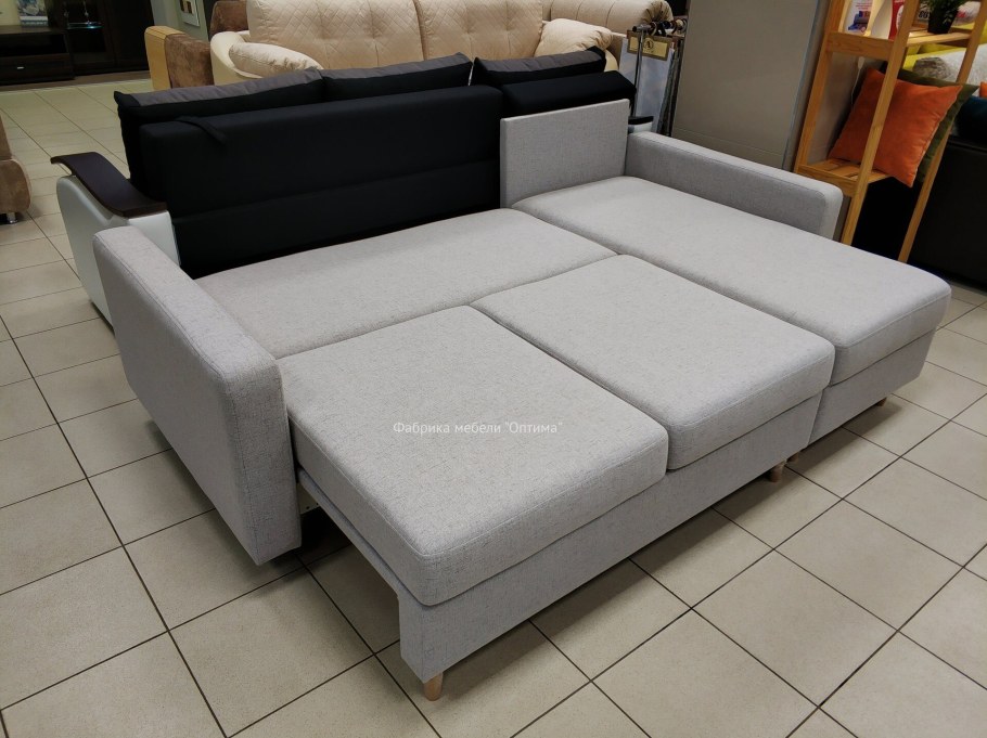 Угловой диван "Оптима"