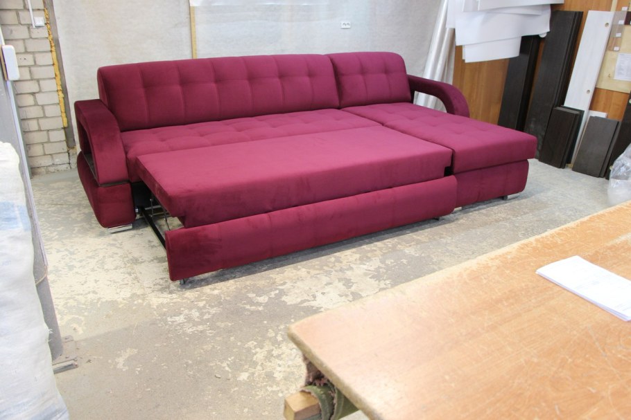 Диван Оптима матрица