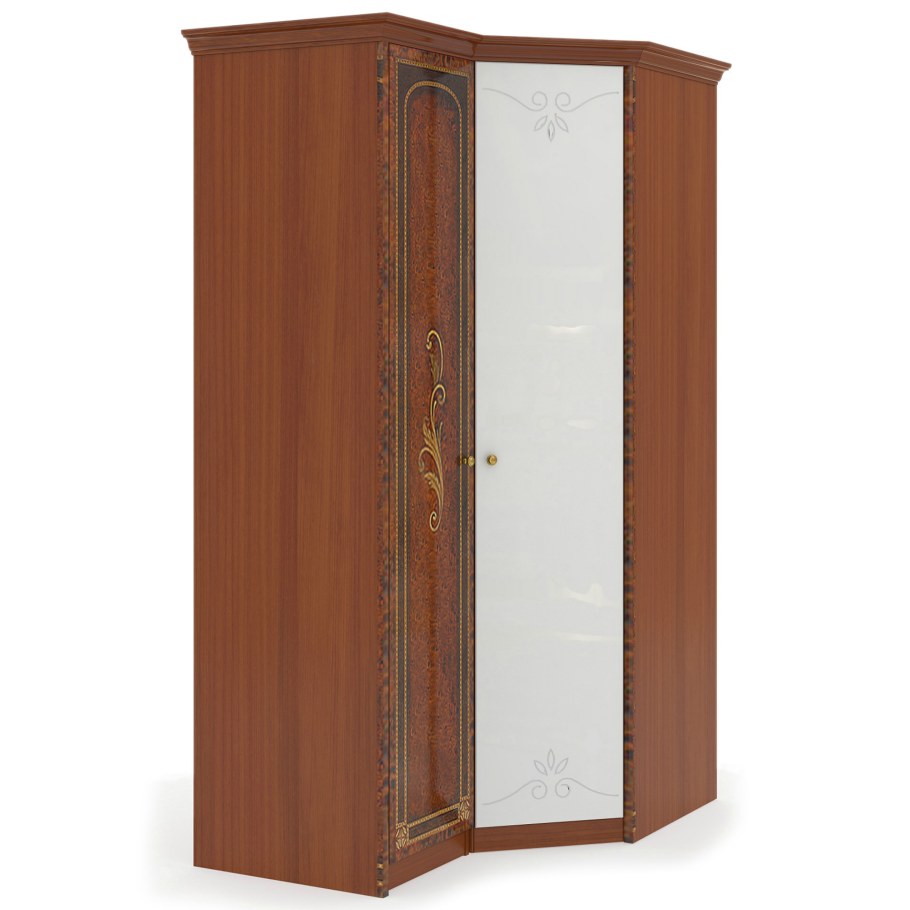 Угловой шкаф Лючия Шатура