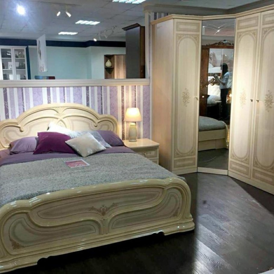 Спальный гарнитур Флоренция Фортуна