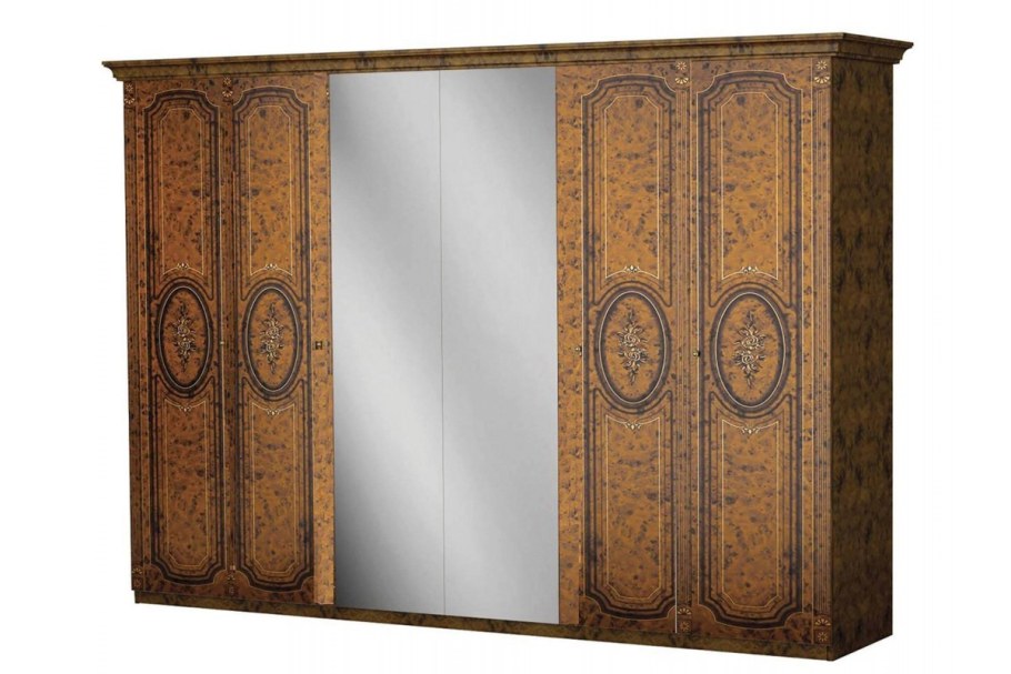 Шкаф 6-ти СТВ Флоренция