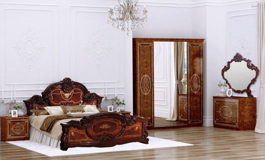 Патрисия спальня фабрика Эра