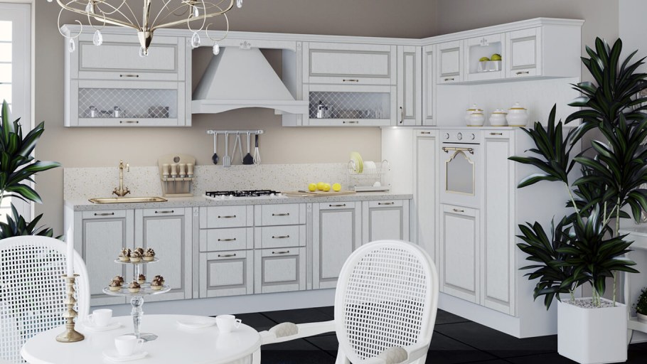 Мебель Флоренция спальня Фортуна