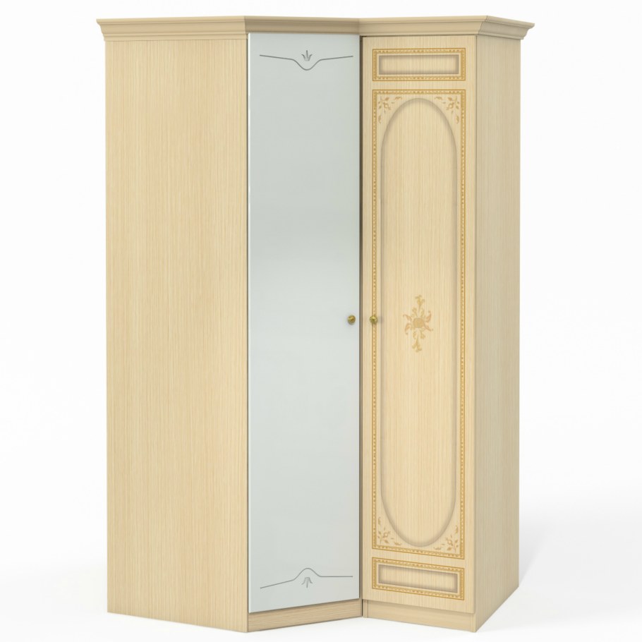 Шкаф шестидверный Флоренция