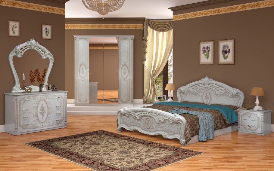Спальня Бьянка Фортуна