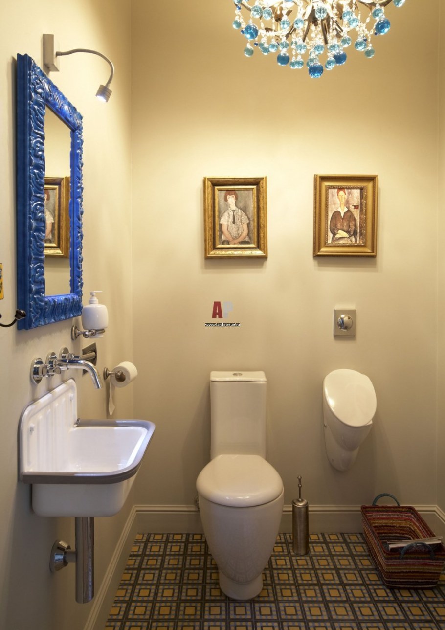 Санузел Анна Эрман