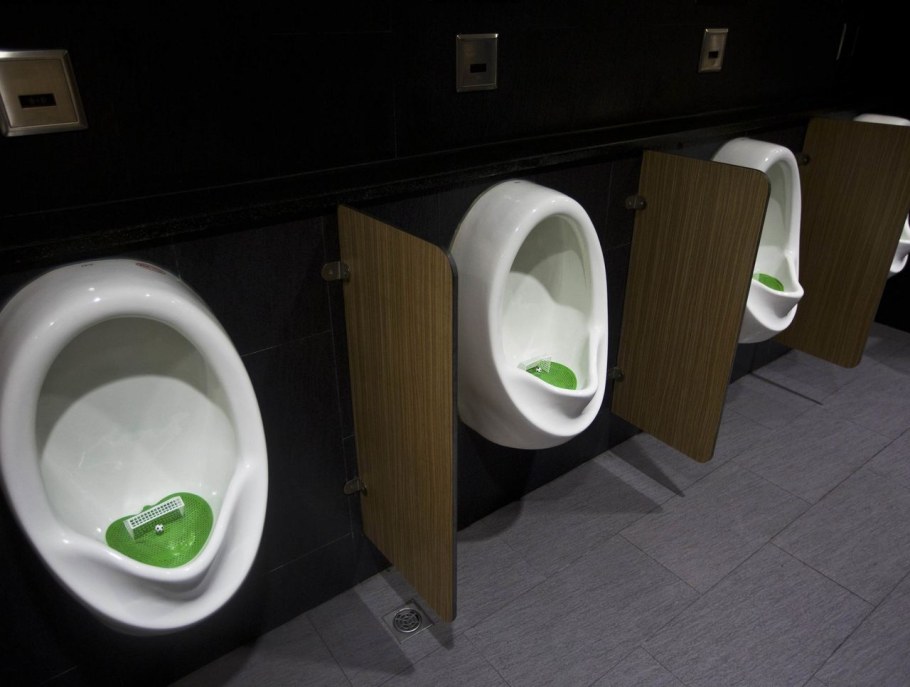 Писсуар для девушек