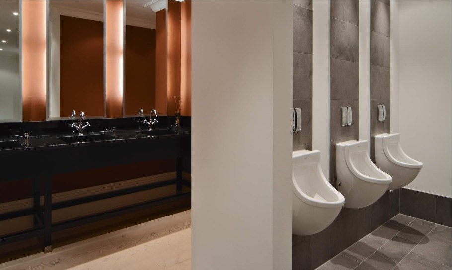 Писсуар, Duravit, Starck 3