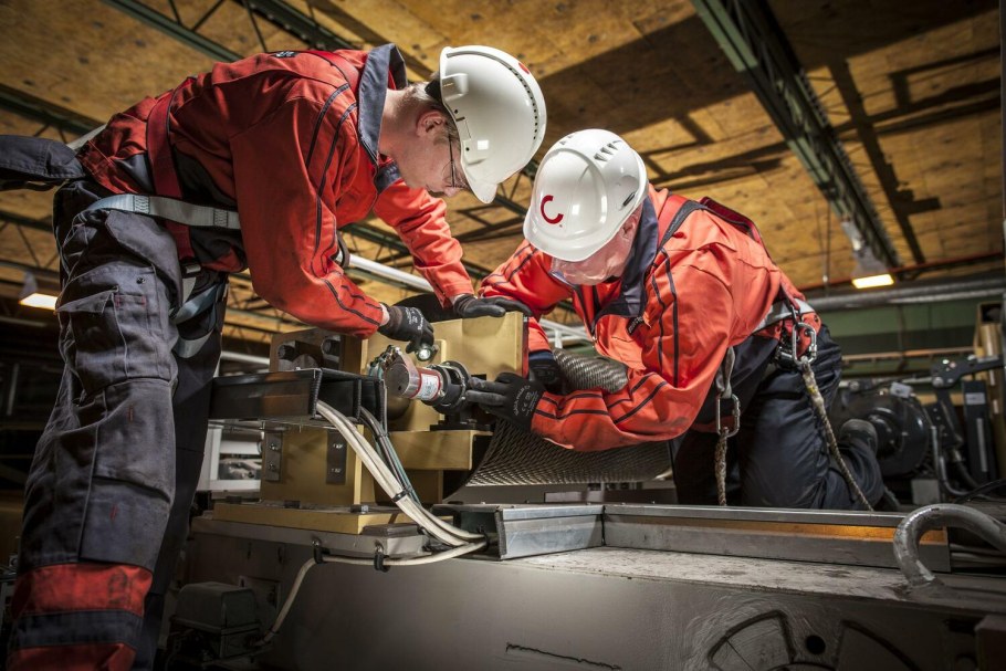 Электрослесарь ГОК УГМК