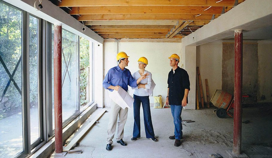 Отделка помещений