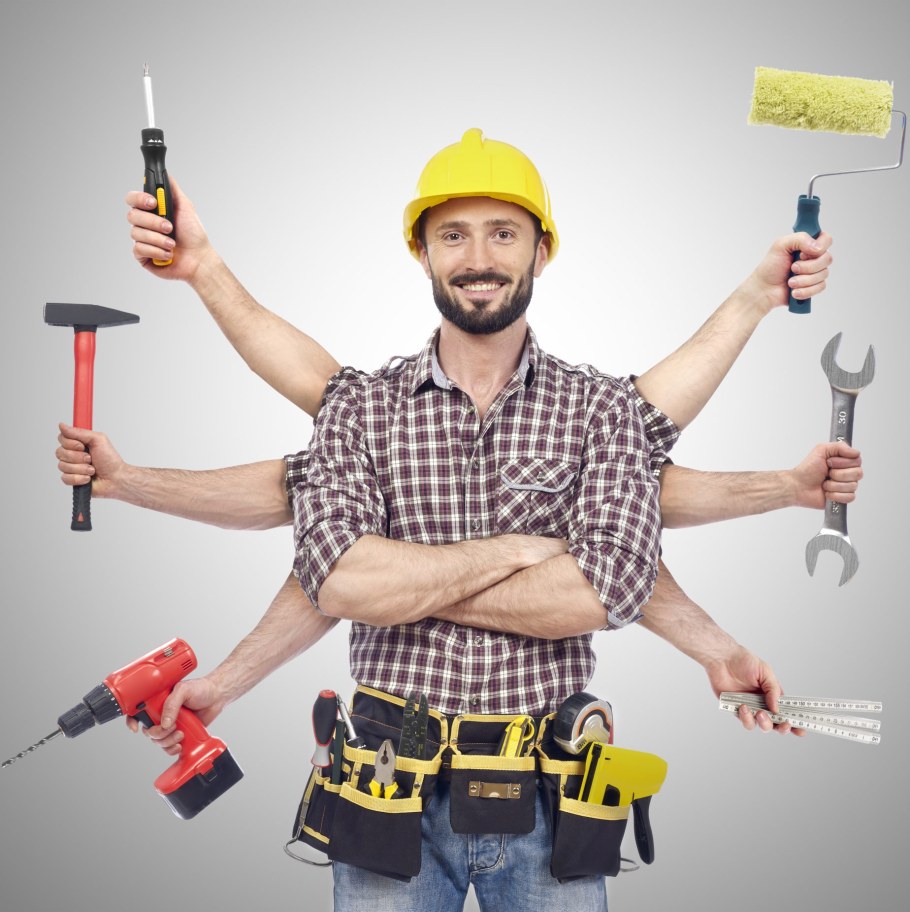 Строительные работы