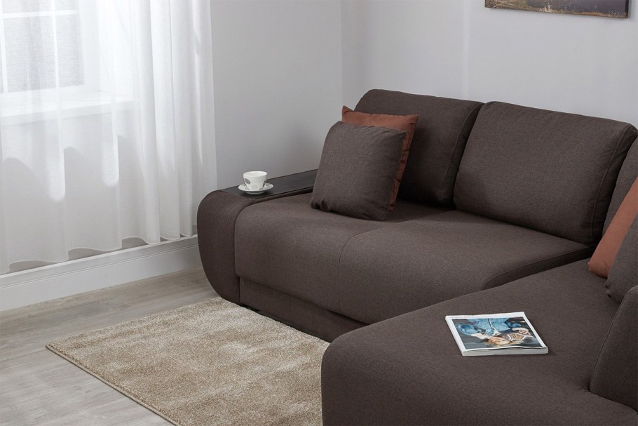 Диван Консул угловой Hoff