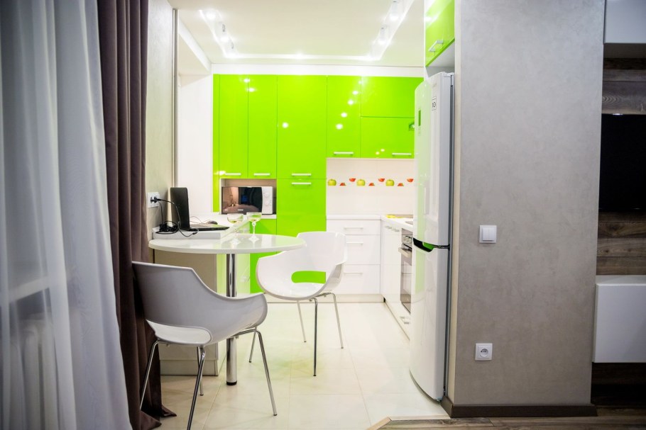 Перепланировка в хрущевке 2 комнатной