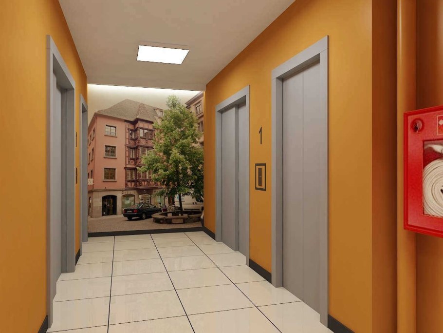 Керамогранит Quadro Decor грес