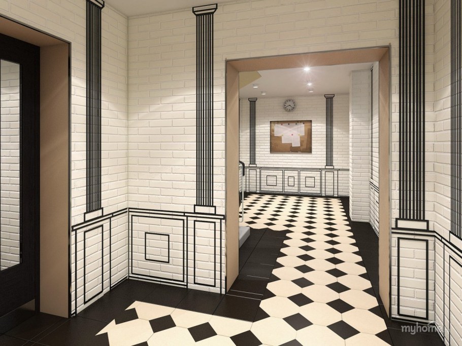 Прихожая в хрущевке