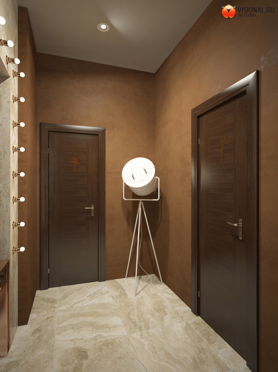 Межквартирный тамбур