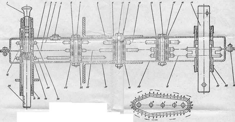 Разборка и сборка двигателя мотоблока МБ 2
