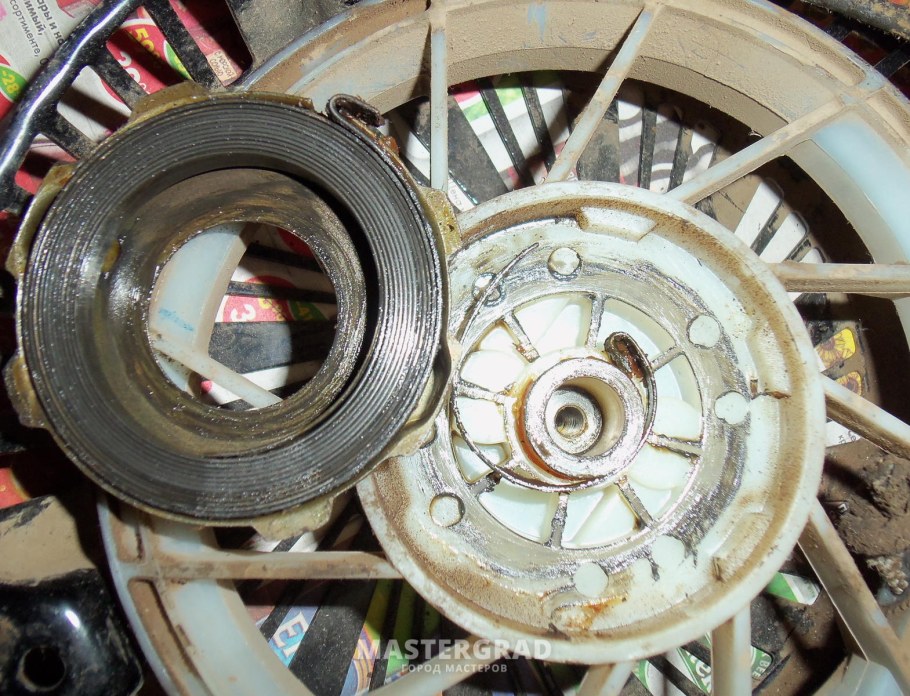 Зажигание мотоблока Нева МБ-2