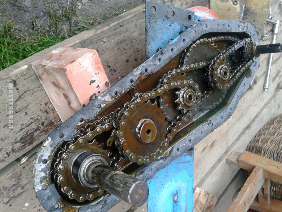 Мотоблок Каскад 6.5 схемы