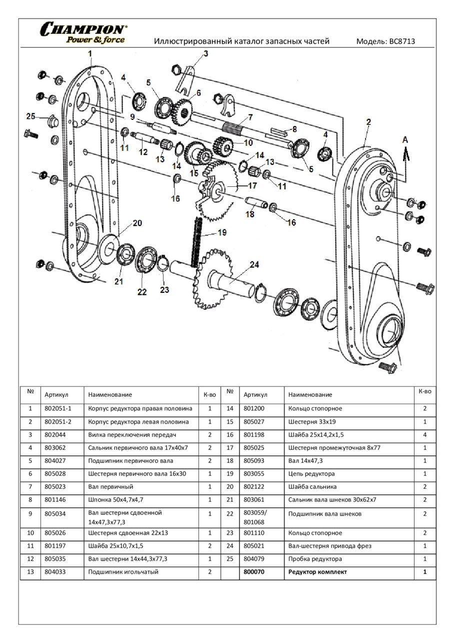 Мотоблок Луч МБ 1 схема