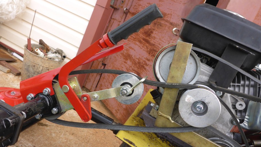 Редуктор мотоблока МБ 1д2м