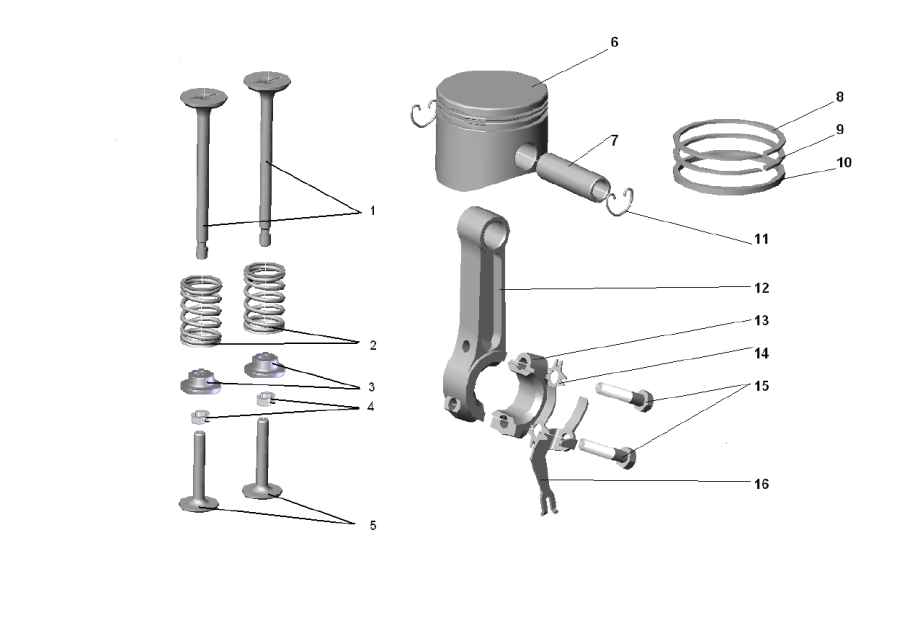 Мотоблок редуктор цепной Ока МБ-1