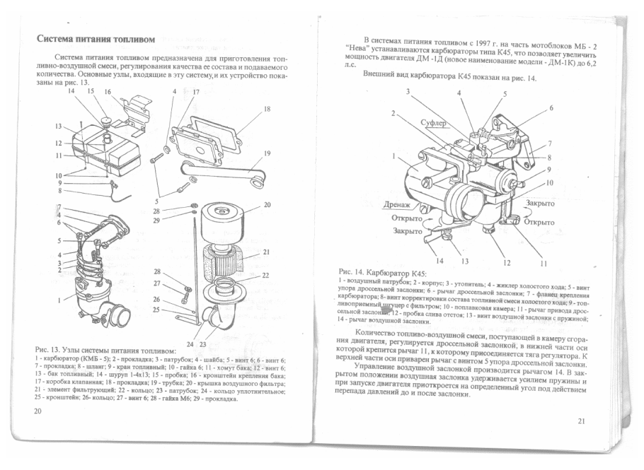 Мотоблок Каскад редуктор мб1 схема
