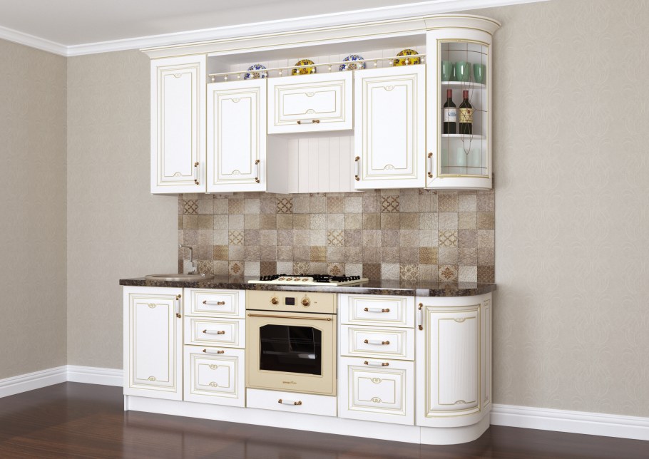 Кухня Верона фабрики Континент