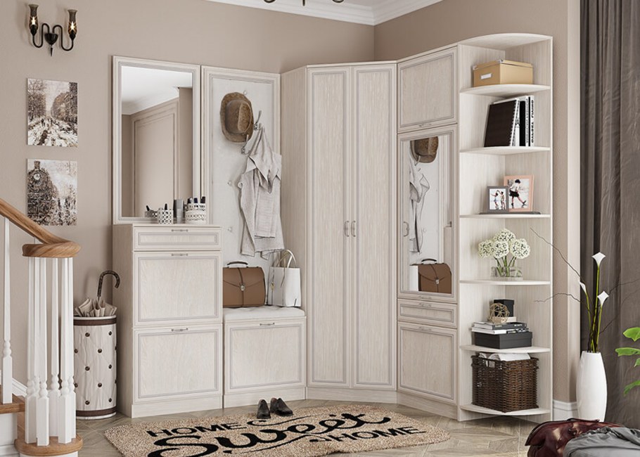 МЛК прихожая Верона