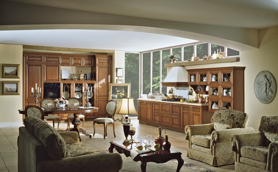 Фасады Верона массив легна