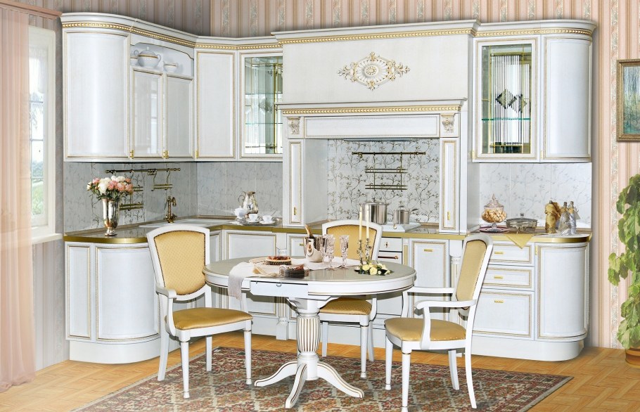 Мебель Верона кухни