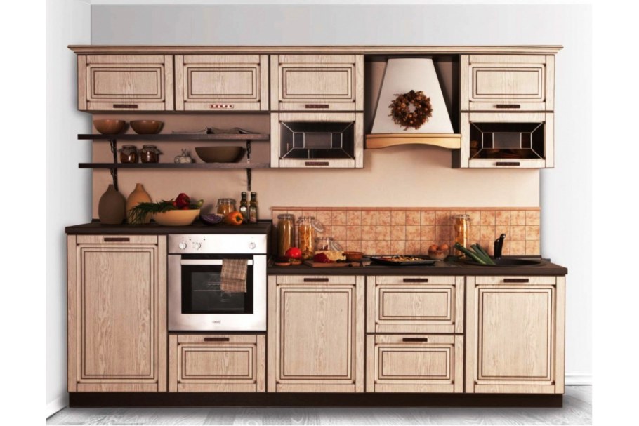 Кухни трио Верона