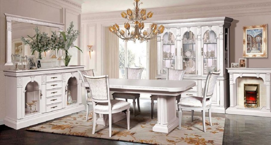 Гостиная Верона Минскпроектмебель