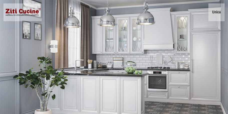 Кухня Verona unica