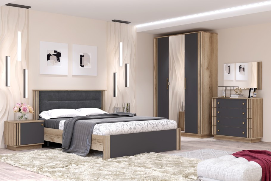 Прикроватные коврики для спальни