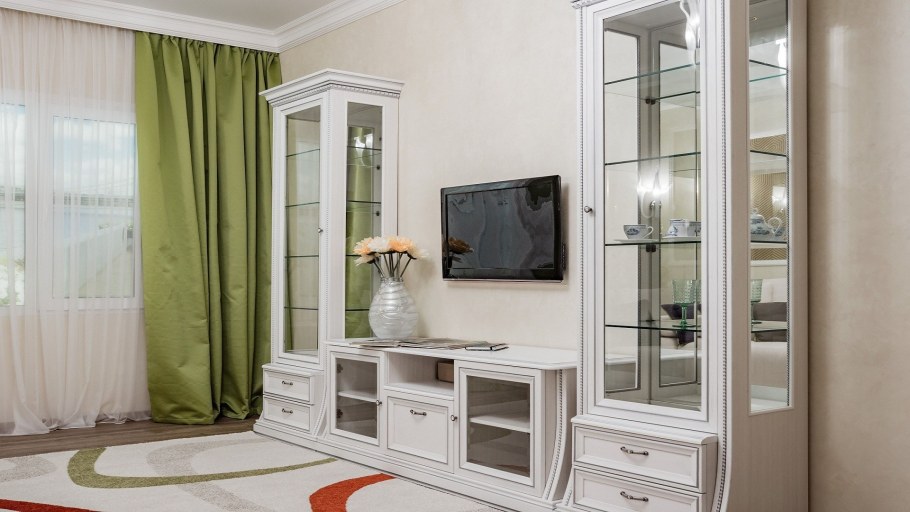 Гостиная Даниэла Эвита