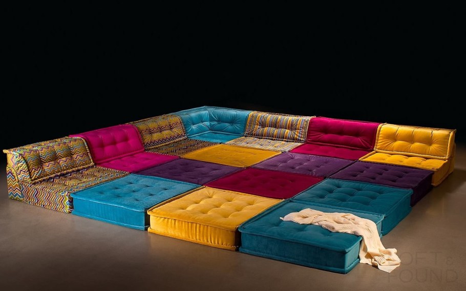 Модульный диван конструктор