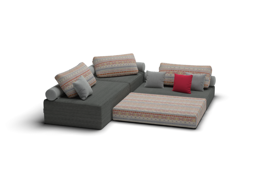 Модульный диван "m33-10"