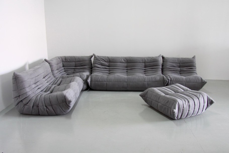 Модульный диван Togo ligne Roset