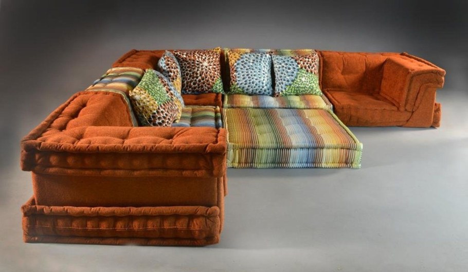 Mah Jong Roche Bobois подушки