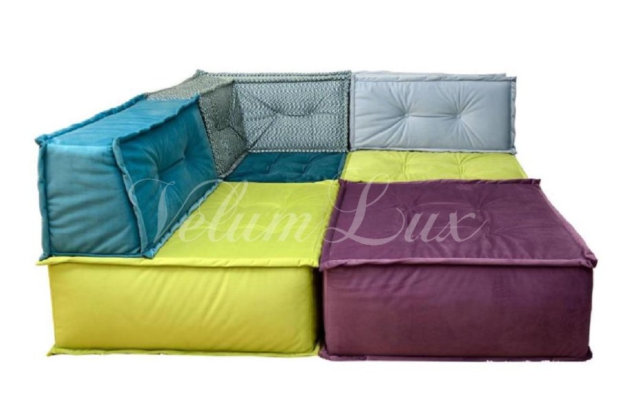 Диван бескаркасный модульный Сиеста