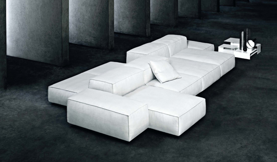 Диваны модульные бо бох