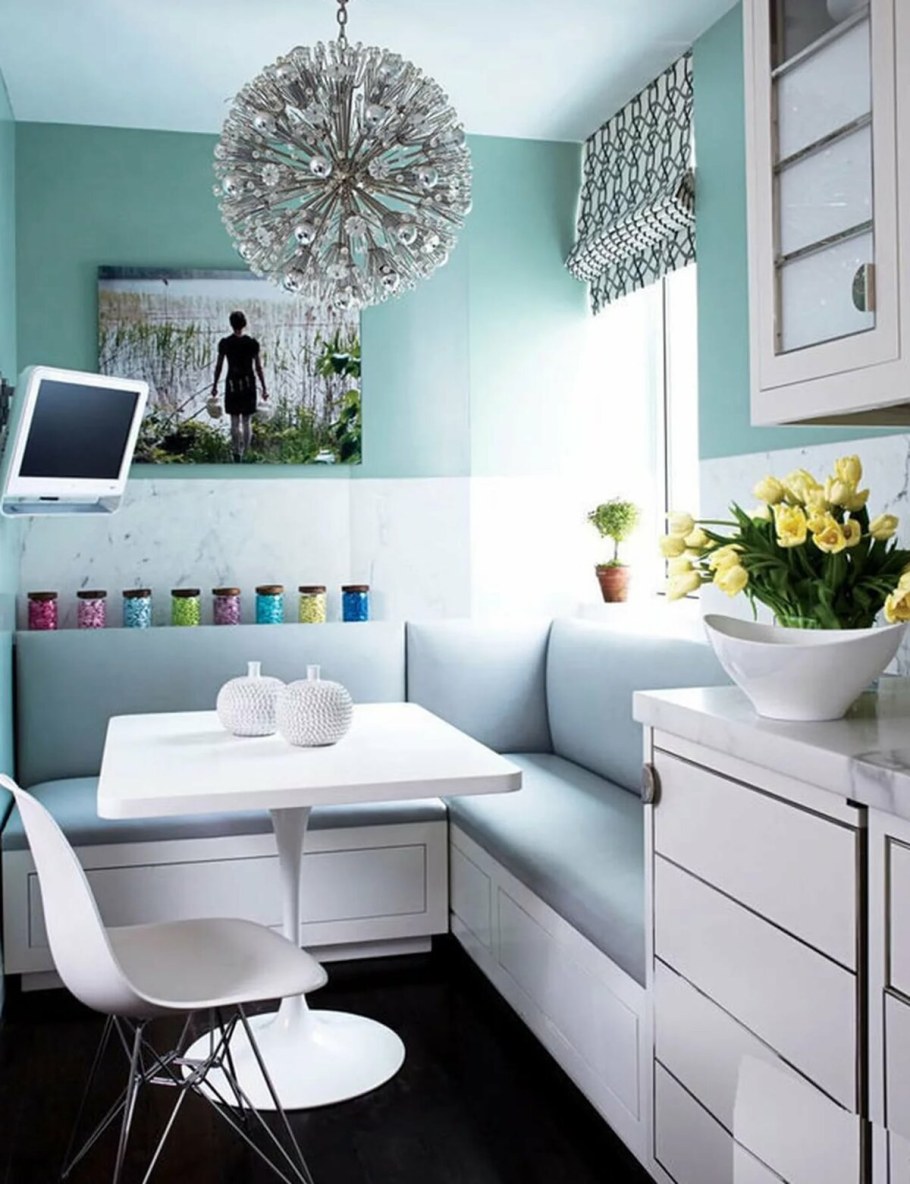 Диван для кухни Лион Сити а2