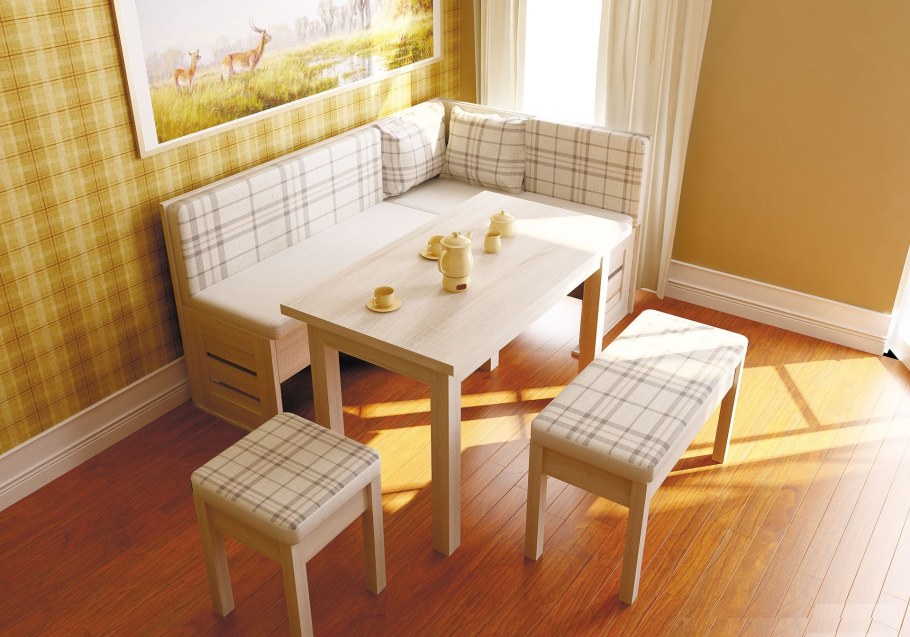 Кухонный угол Дюна Гудвин