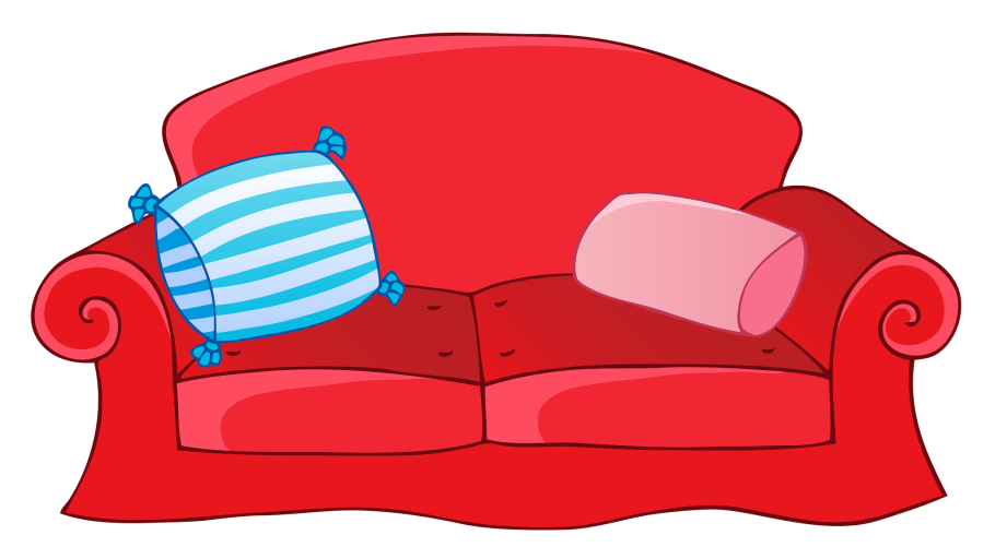 Мультяшная мебель